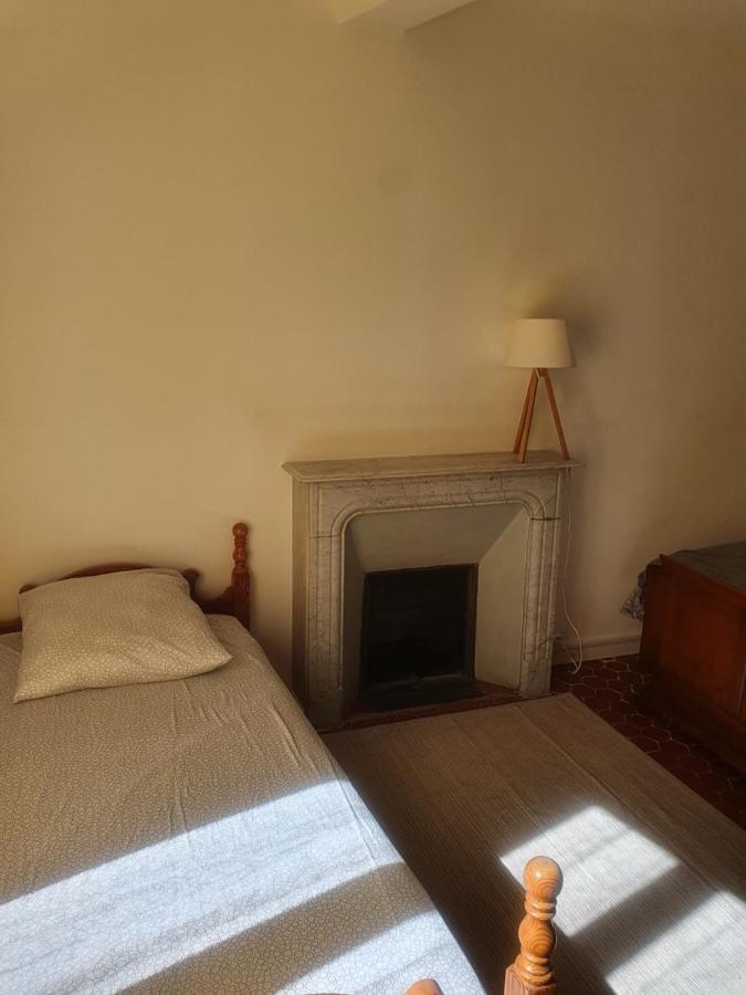 La Baieta Bed & Breakfast Moulinet  Екстериор снимка