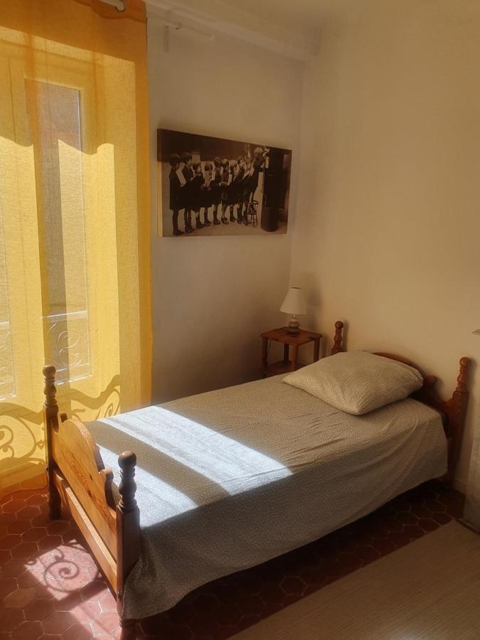 La Baieta Bed & Breakfast Moulinet  Екстериор снимка